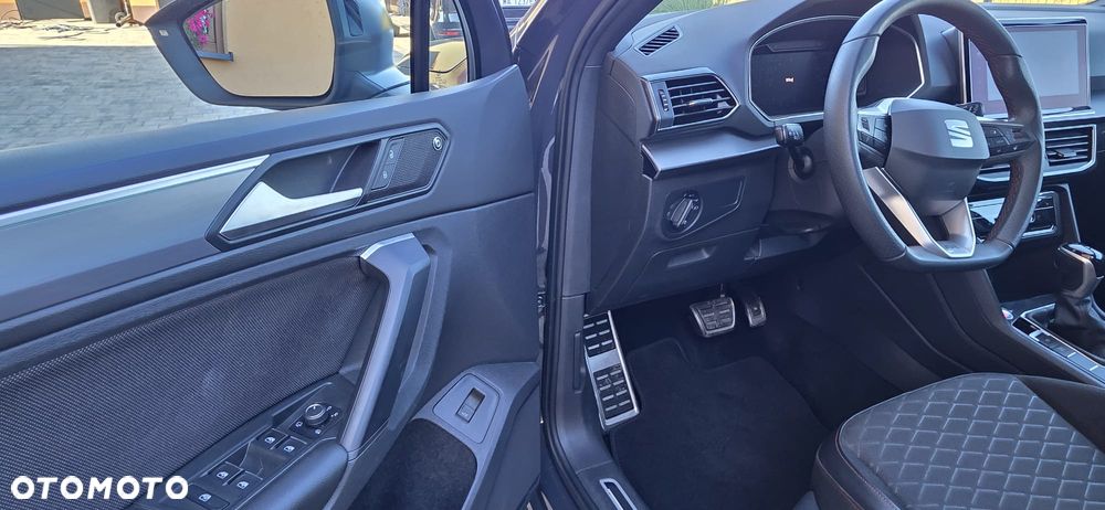 Seat Tarraco 2.0 TDI 4Drive DSG SCR FR - 17
