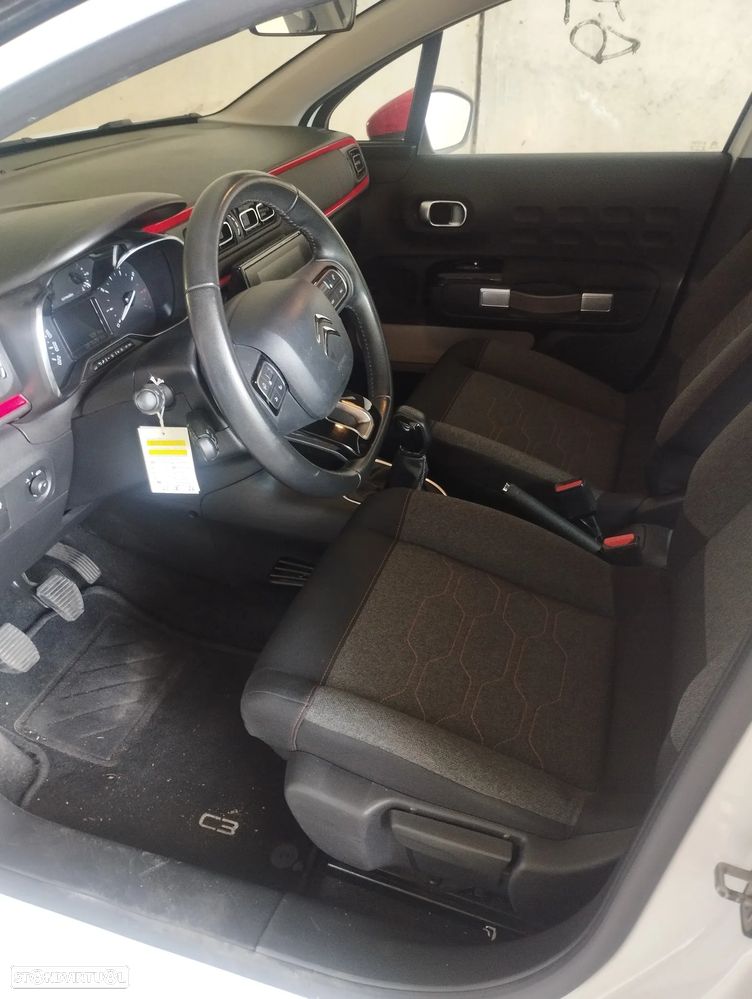Citroën C3 1.2 PureTech Max - 15