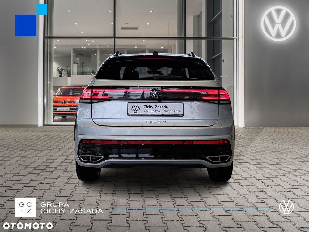 Volkswagen Taigo 1.5 TSI ACT R-Line Plus DSG - 4