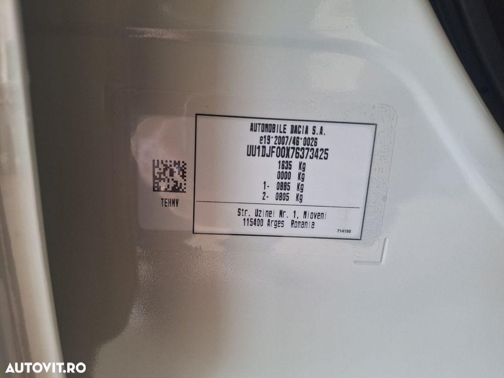 Dacia Logan ECO-G 120 Journey - 31