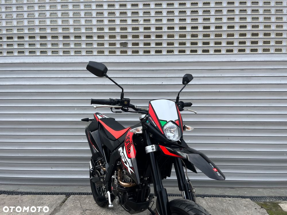 Aprilia SX - 25