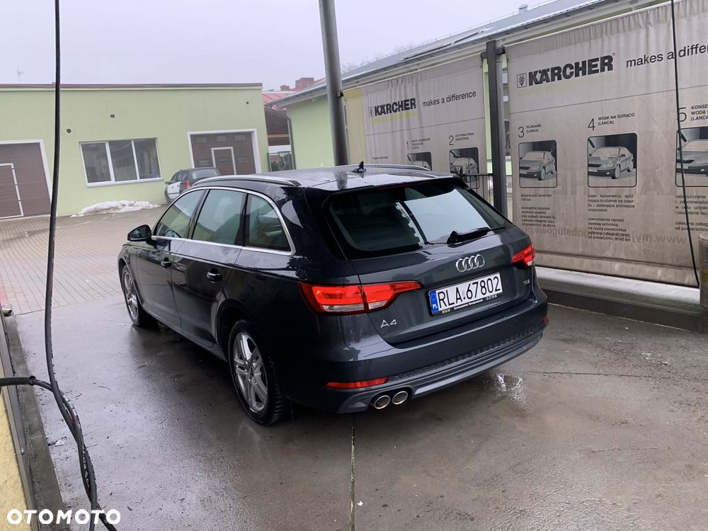 Audi A4 Avant 2.0 TDI - 25