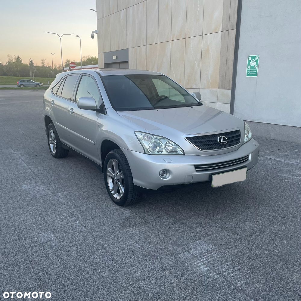 Lexus RX 400h (hybrid) Executive - 8