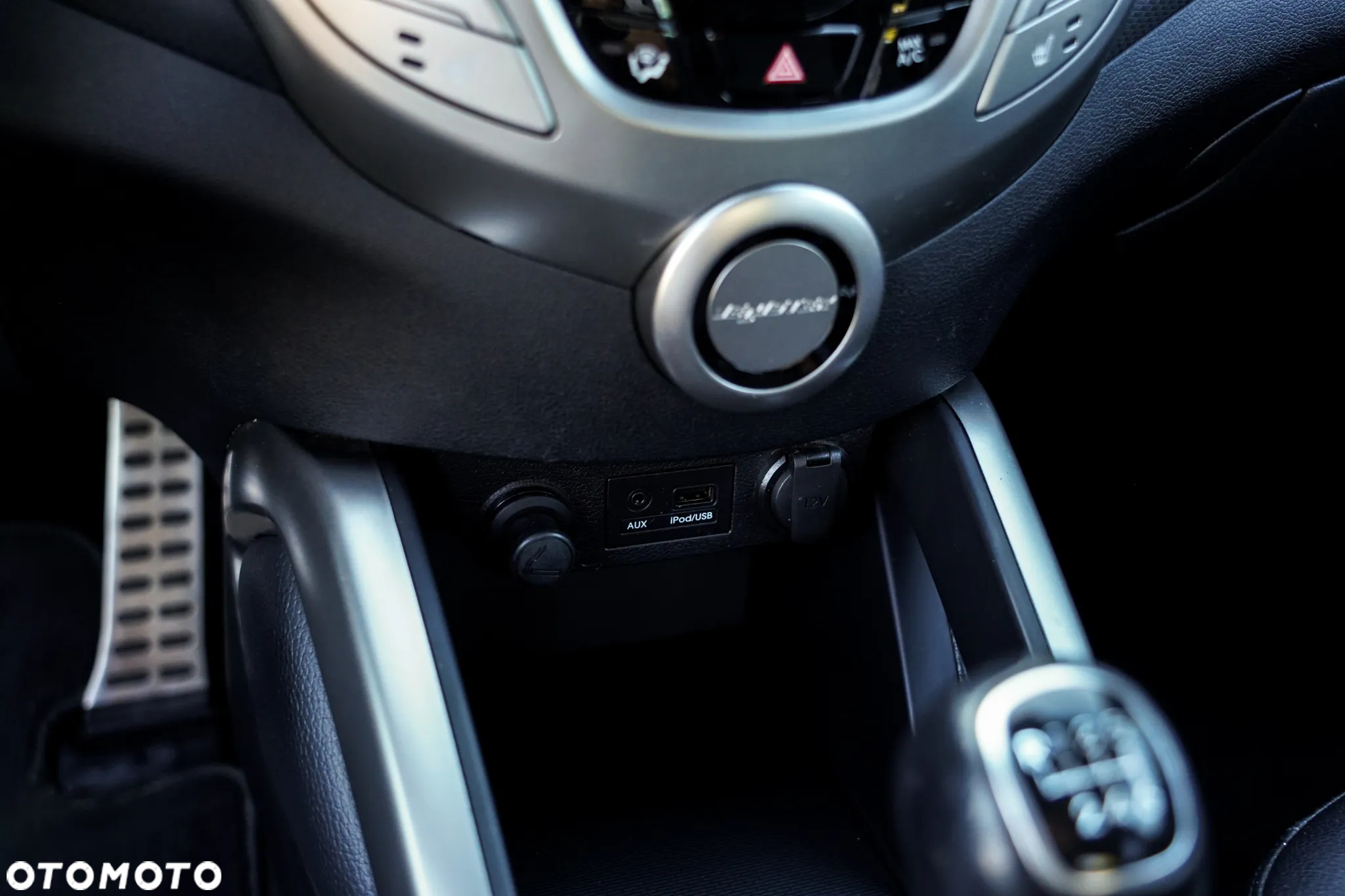 Hyundai Veloster 1.6 blue Premium - 35