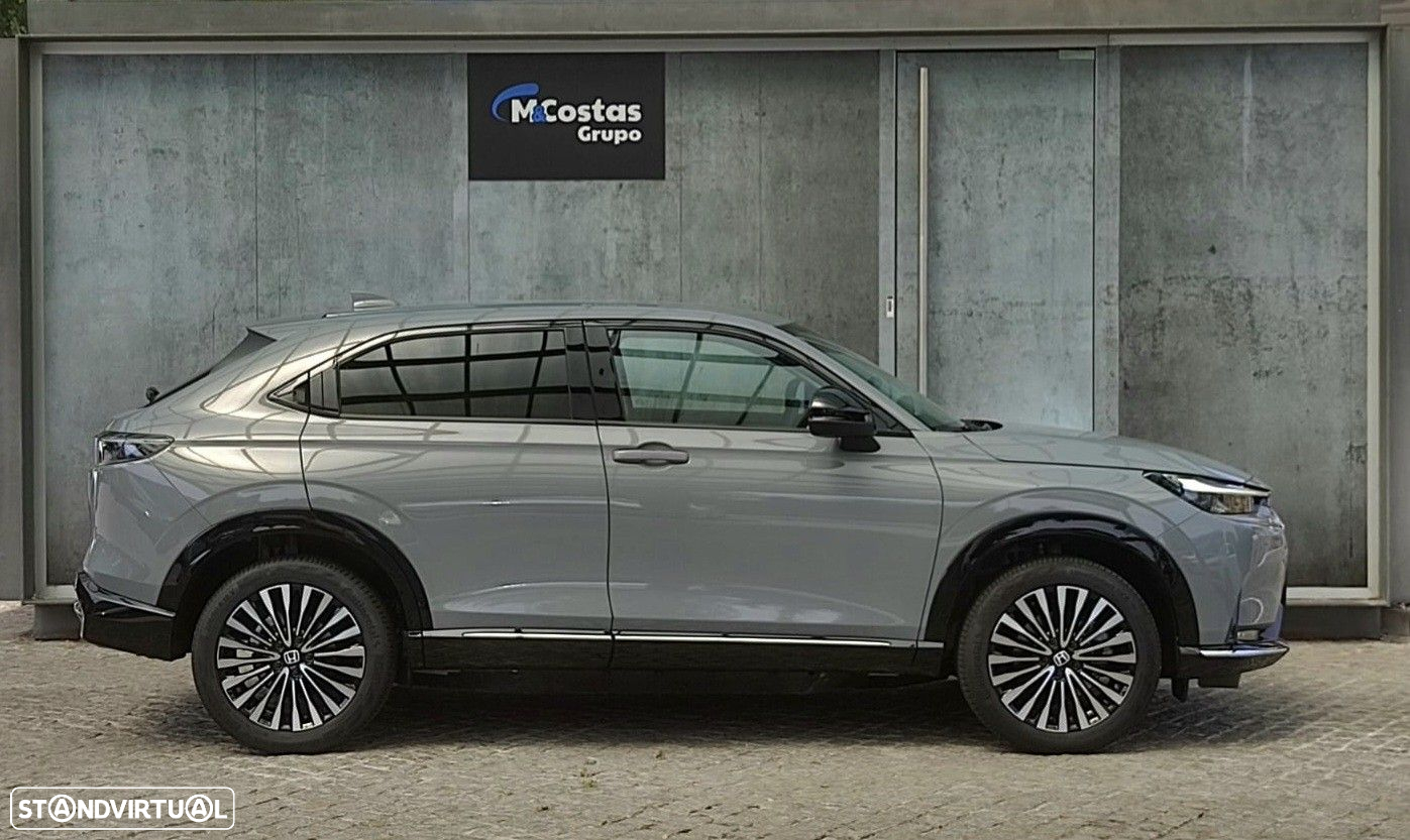 Honda e-Ny1 - 3