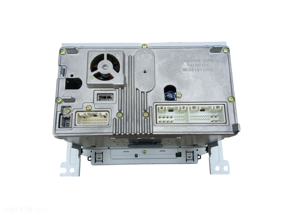 RADIO NAWIGACJA HYUNDAI I30 II (2011-2014) 96560-A6010 - 8
