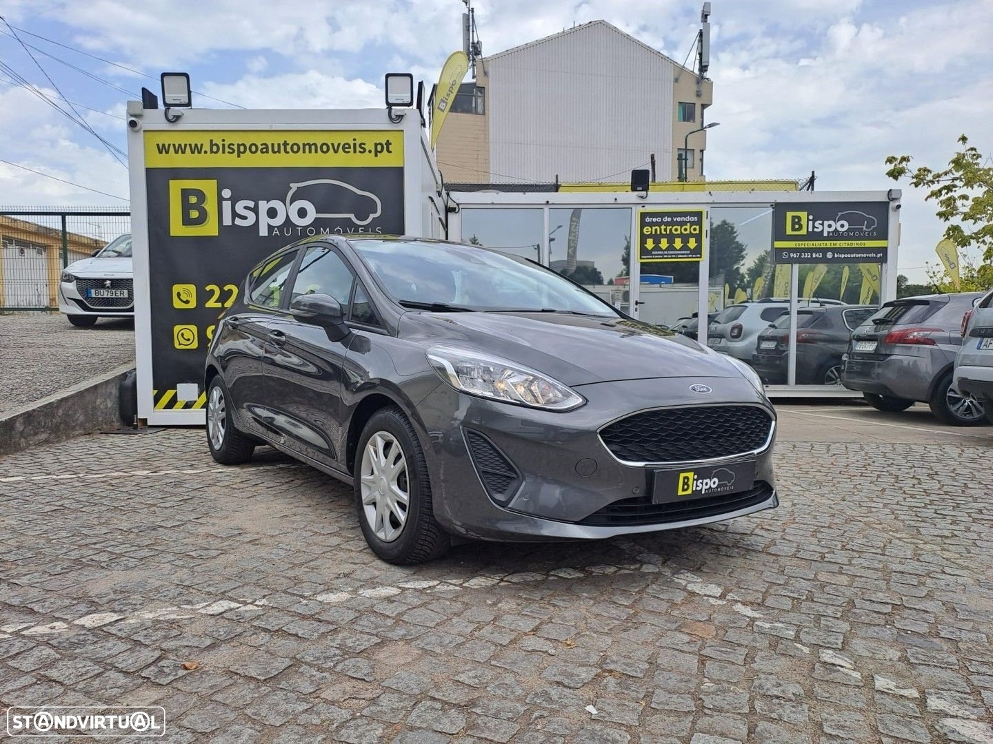 Ford Fiesta 1.0 EcoBoost Connected - 2