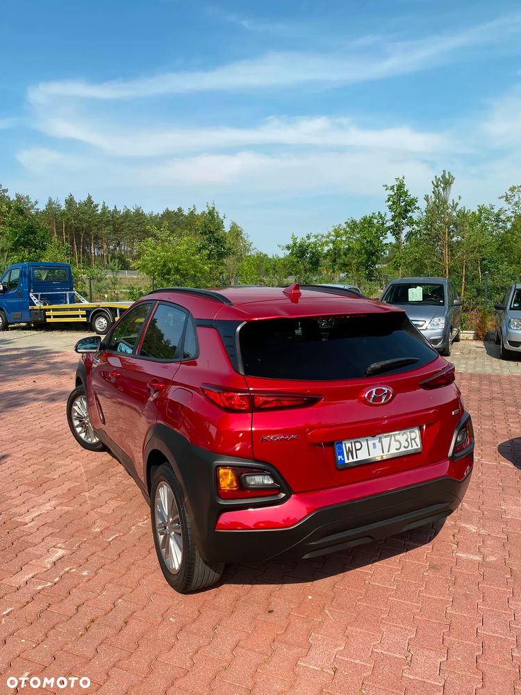 Hyundai Kona - 5