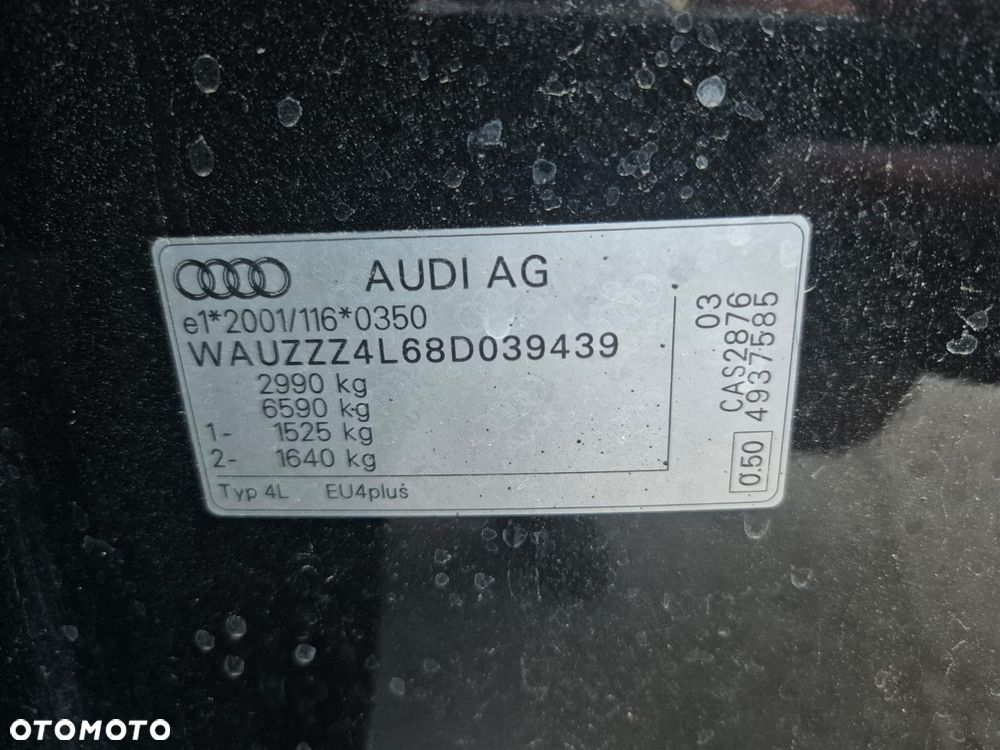 Audi Q7 3.0 TDI DPF Quattro Tiptronic - 17
