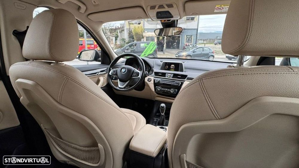 BMW X1 16 d sDrive Advantage - 20