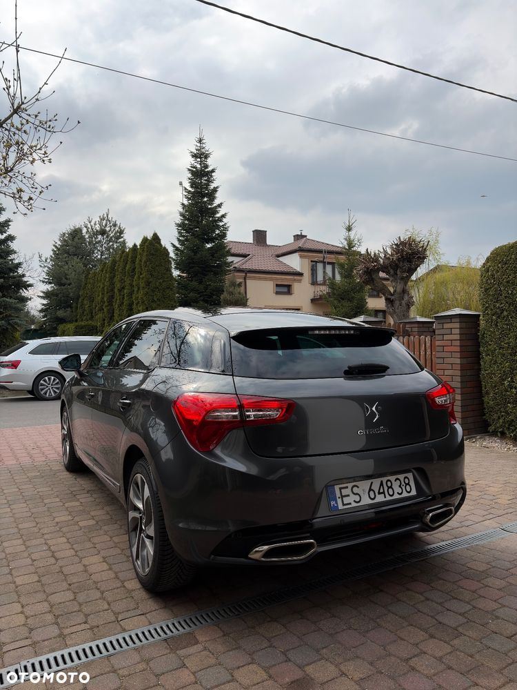 Citroën DS5 BlueHDi 180 EAT6 Business Class - 9