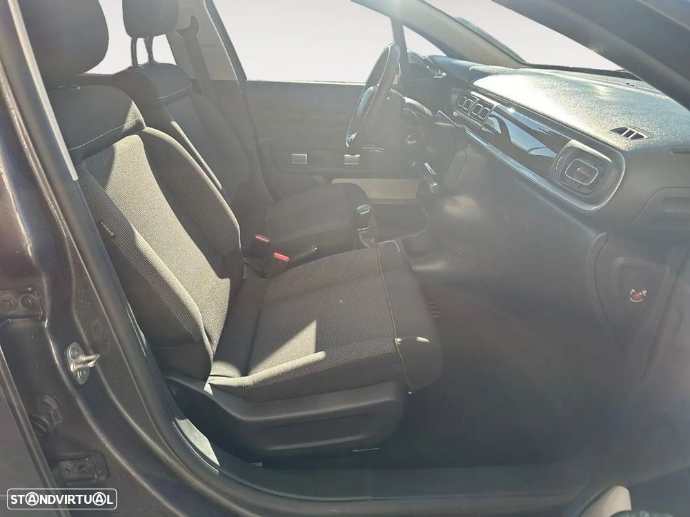 Citroën C3 1.2 PureTech Max - 14