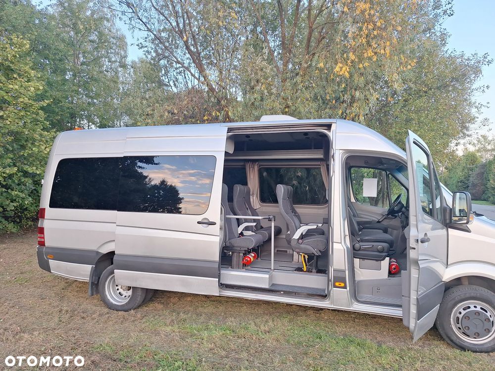 Mercedes-Benz Sprinter - 3