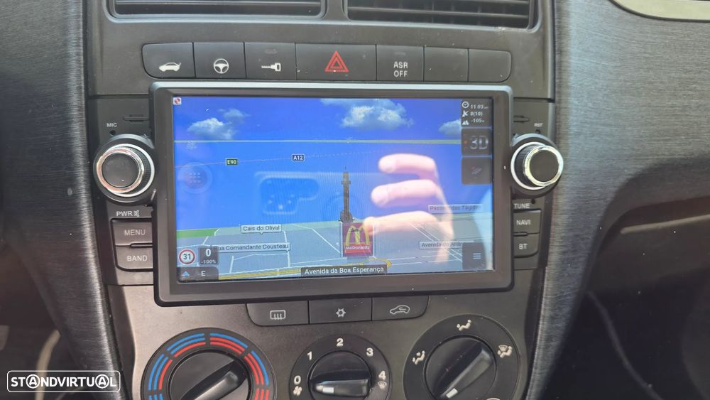 Fiat Grande Punto 1.3 M-Jet Sport - 8