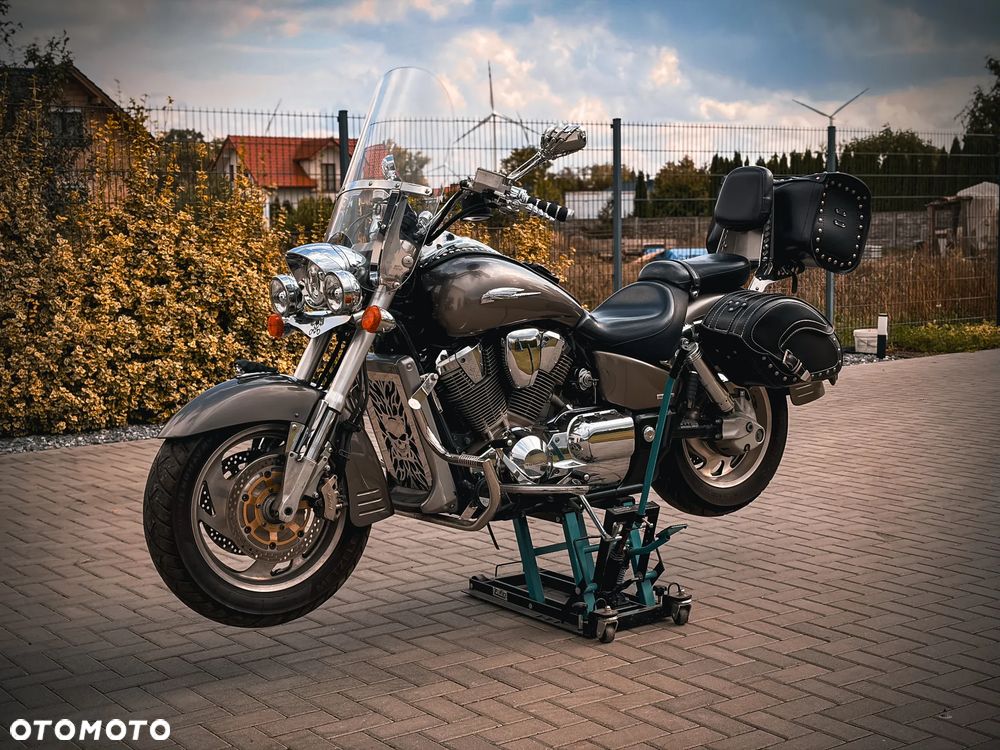 Honda VTX