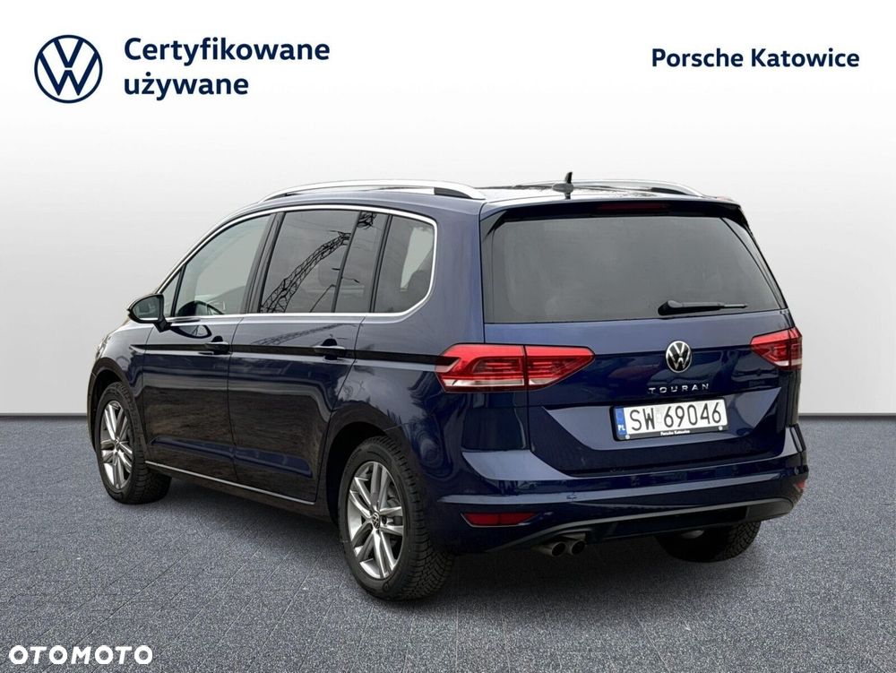 Volkswagen Touran - 3
