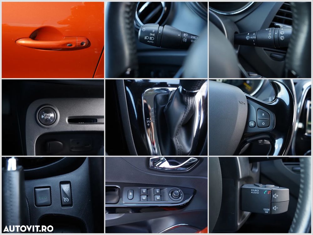 Renault Captur (ENERGY) dCi 90 EDC LIMITED - 7