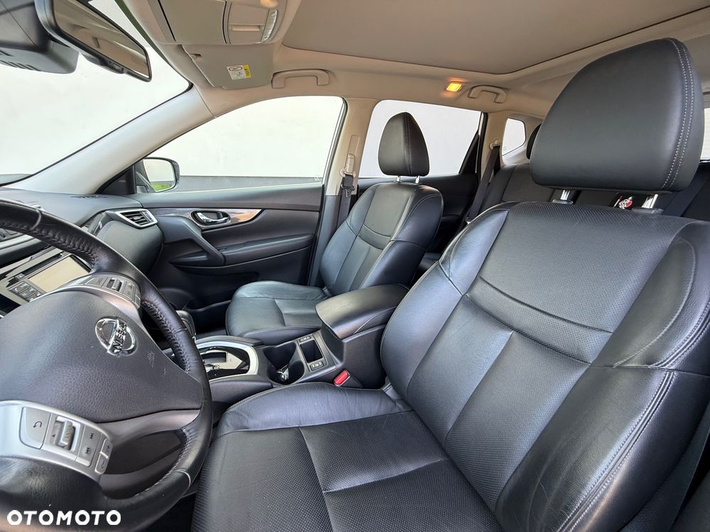Nissan X-Trail 1.6 DCi Tekna Xtronic 2WD - 35