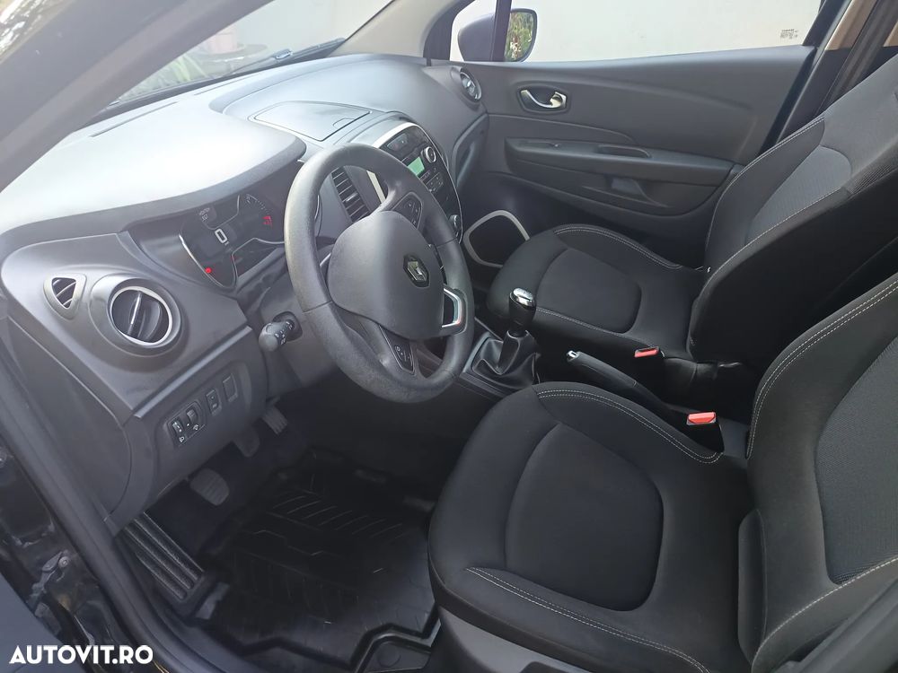 Renault Captur ENERGY TCe Life - 2