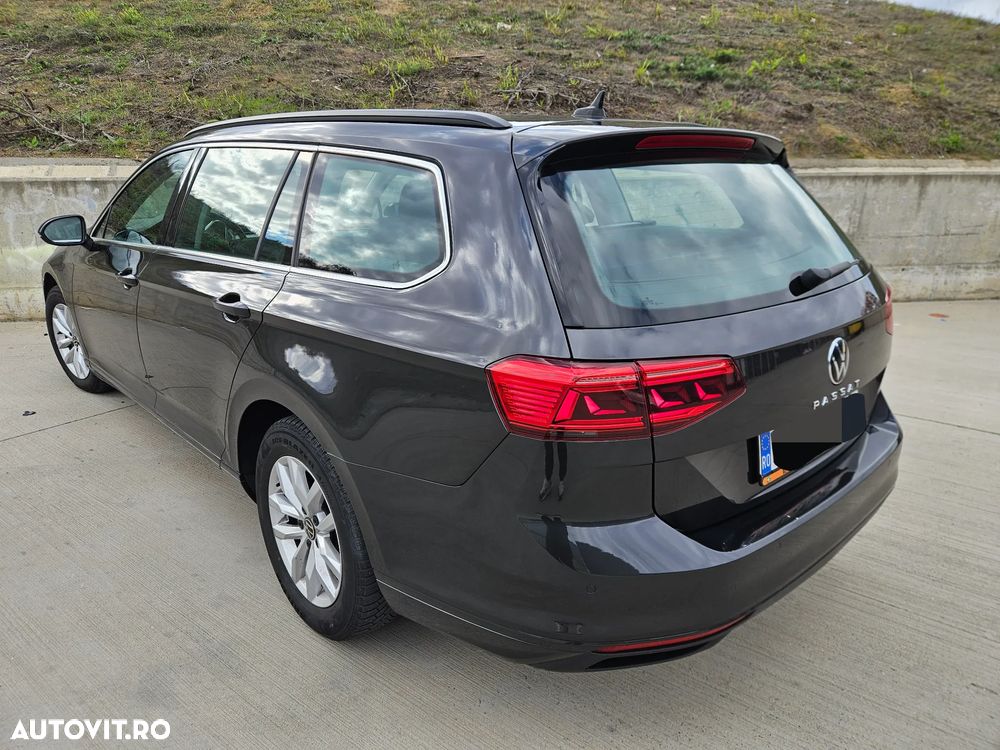 Volkswagen Passat Variant 2.0 TDI DSG Comfortline - 4