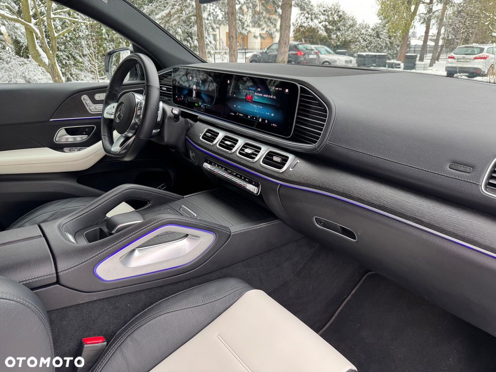 Mercedes-Benz GLE - 8