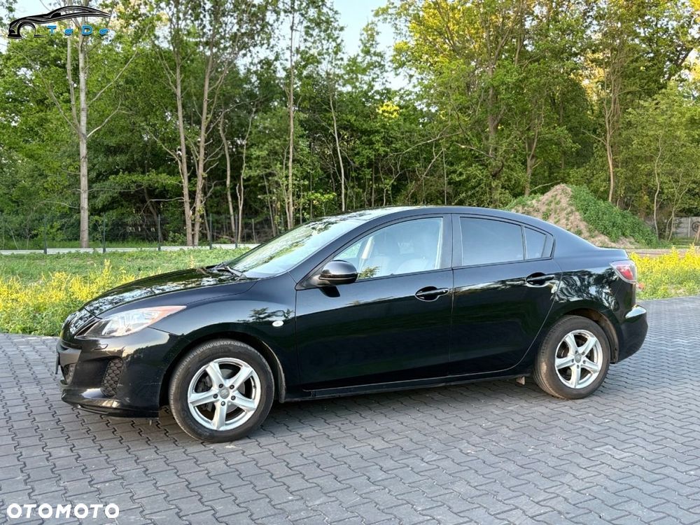 Mazda 3 1.6 Comfort - 12