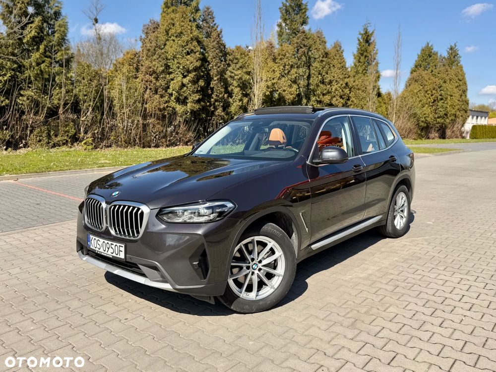BMW X3 xDrive20d xLine - 3