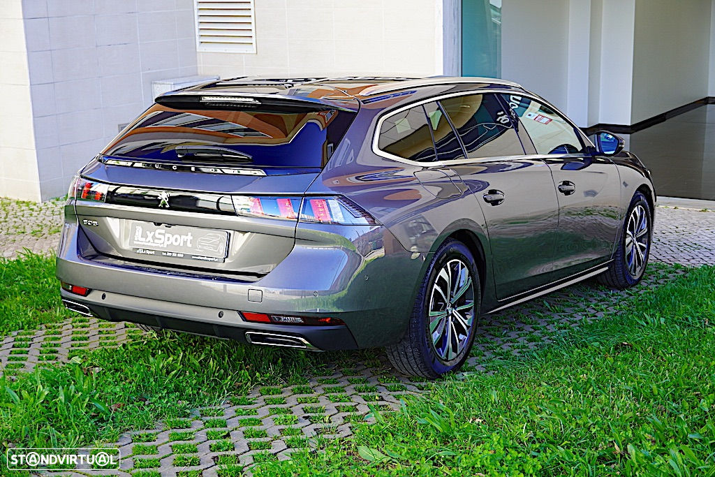 Peugeot 508 SW 1.5 BlueHDi Allure Pack EAT8 - 9