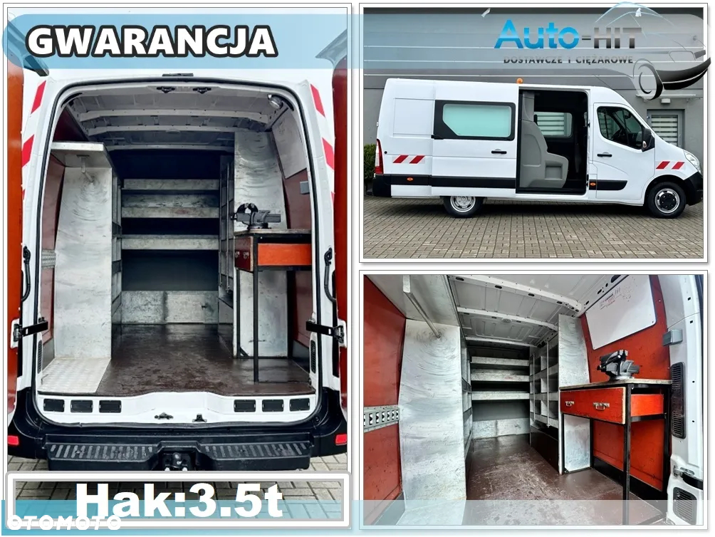 Renault Master - 2