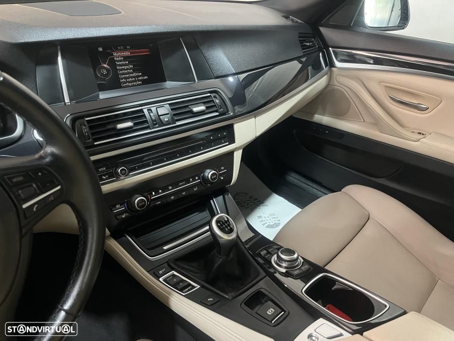 BMW 520 - 17