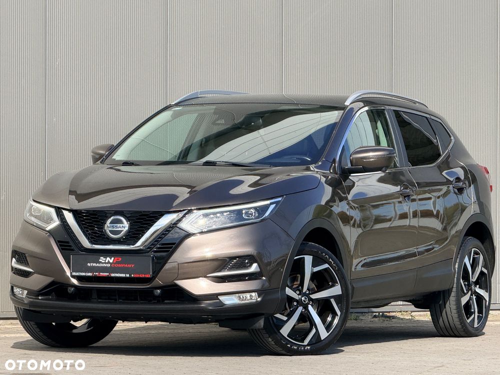 Nissan Qashqai 1.3 DIG-T Tekna - 32