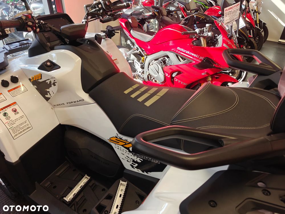 QJMOTOR SFA 1000 - 8