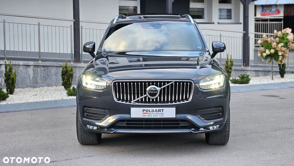 Volvo XC 90 B5 D AWD Momentum Pro 7os - 6