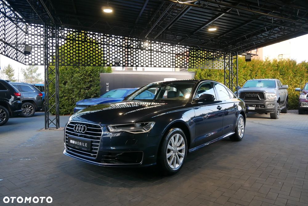 Audi A6 Limousine - 1