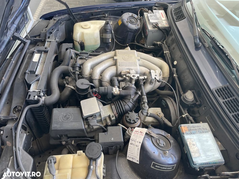 BMW 3 Series 1989 — imagine 13