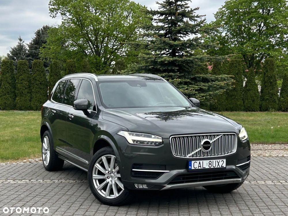 Volvo XC 90 D5 AWD Inscription - 5