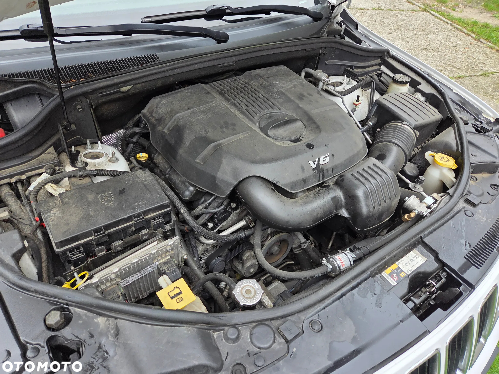 Jeep Grand Cherokee - 5