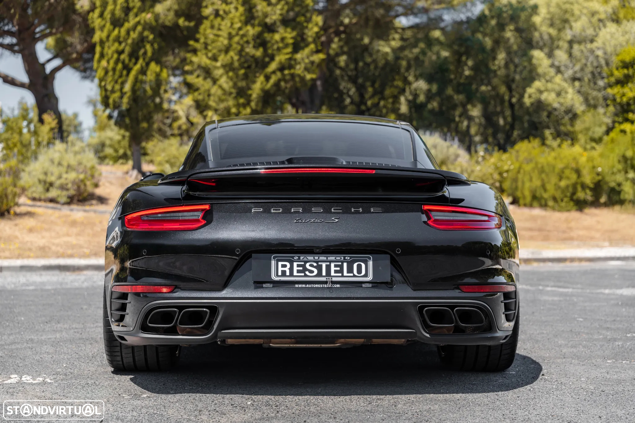Porsche 911 (991) Turbo S PDK - 5