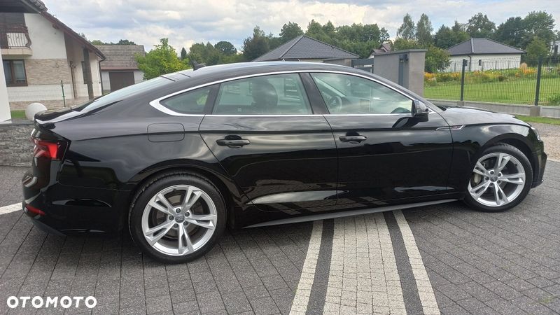 Audi A5 Sportback 40 TDI Quattro S Line S tronic - 15