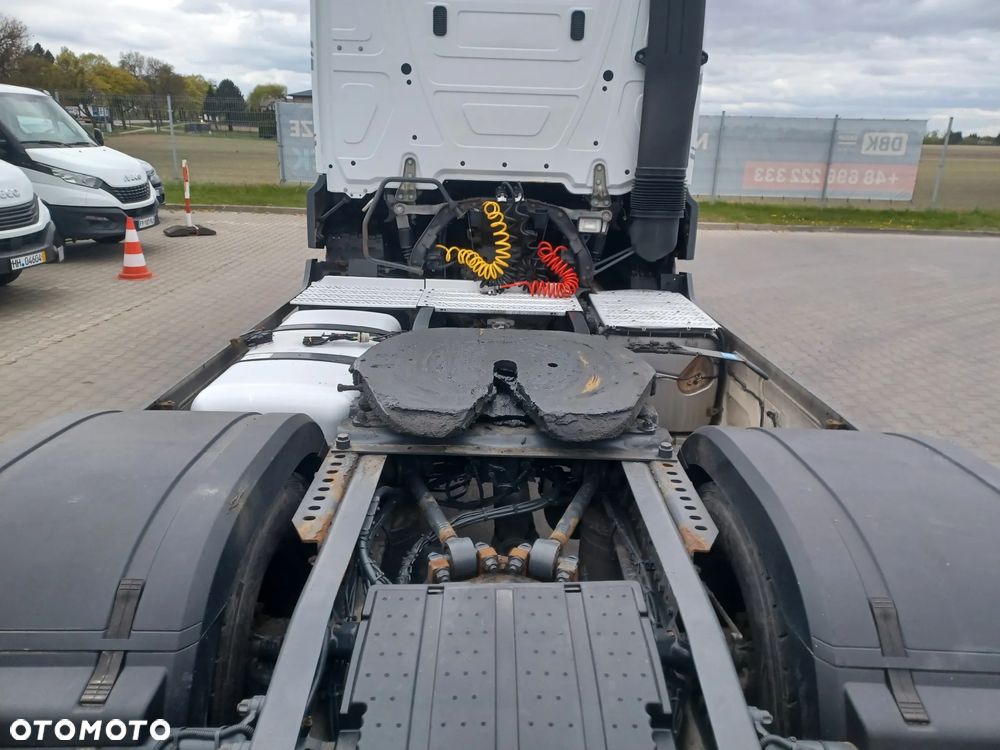 Mercedes-Benz ACTROS 18.460  (32878) - 5