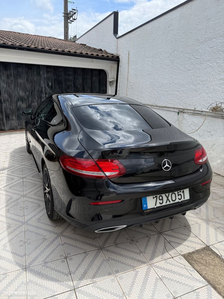 Mercedes-Benz C 220 CDI BE Aut. - 9