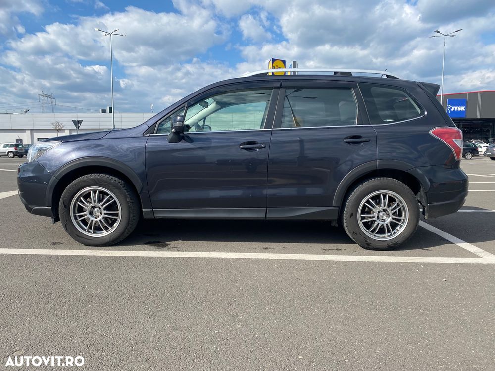 Subaru Forester 2.0D Exclusive - 21