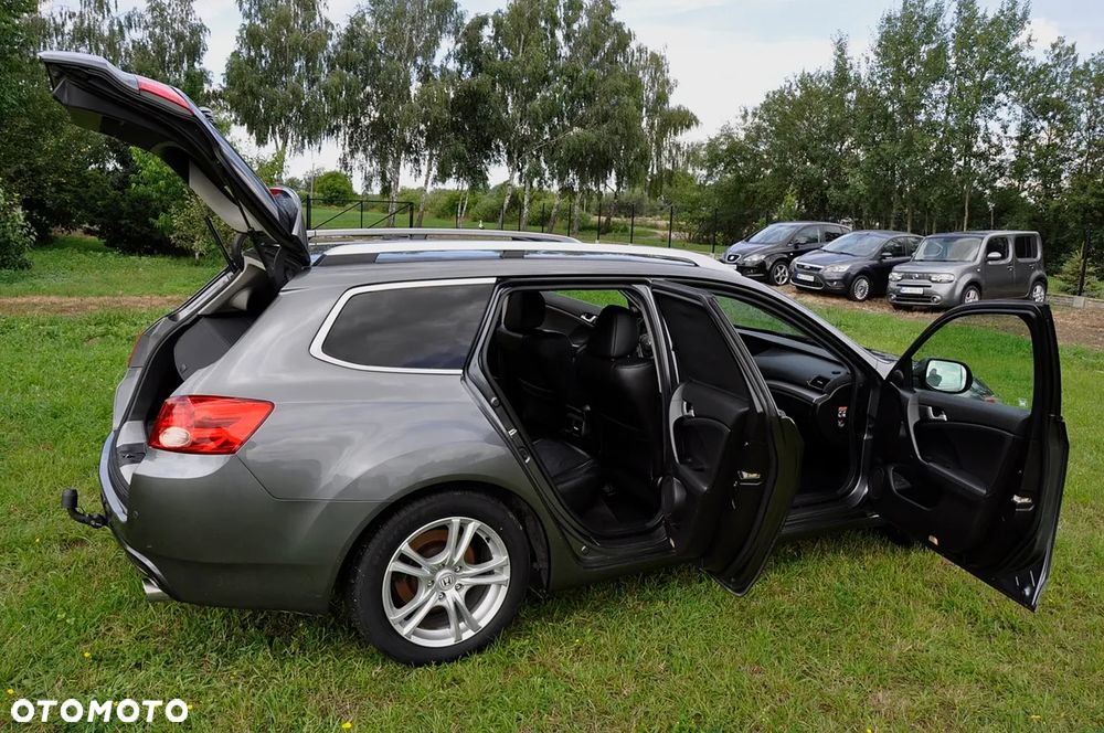 Honda Accord 2.4 Automatik Executive - 9