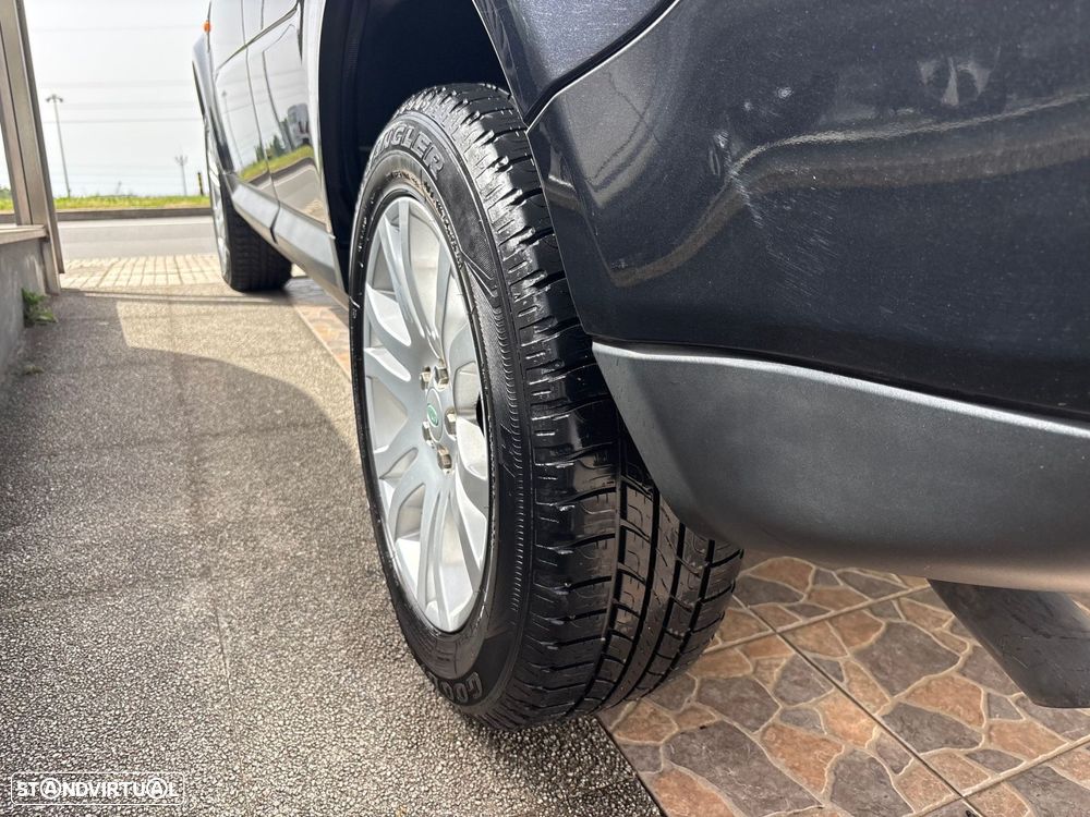 Land Rover Freelander 2.2 Td4 HSE - 34