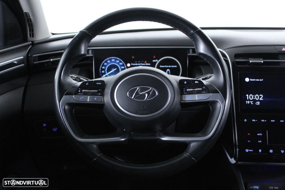 Hyundai Tucson 1.6 CRDi Vanguard - 19