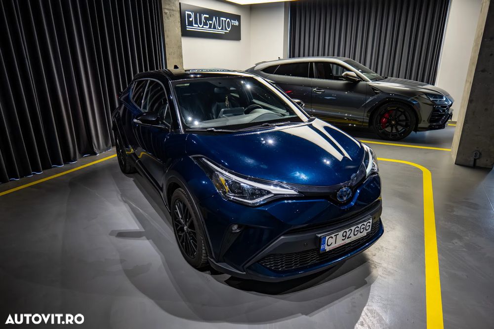 Toyota C-HR - 24