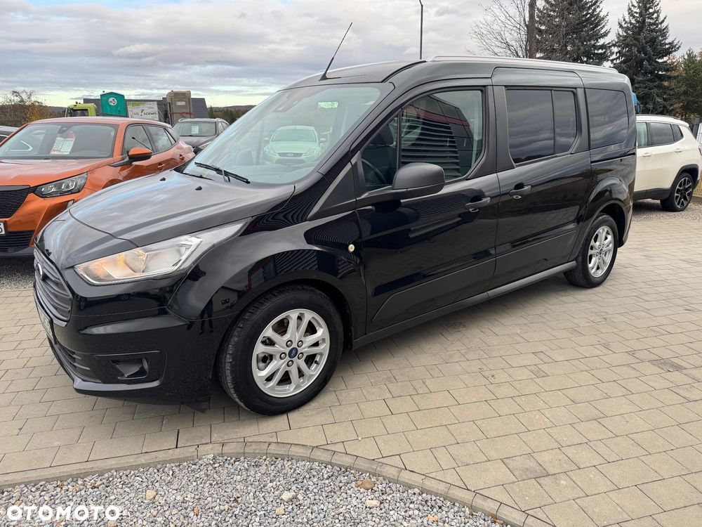Ford Transit Connect - 5