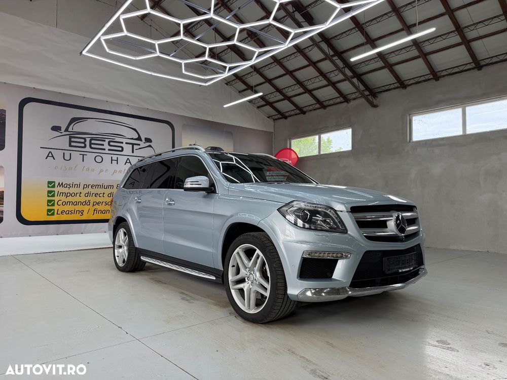Mercedes-Benz GL 350 BlueTEC 4Matic 7G-TRONIC - 2