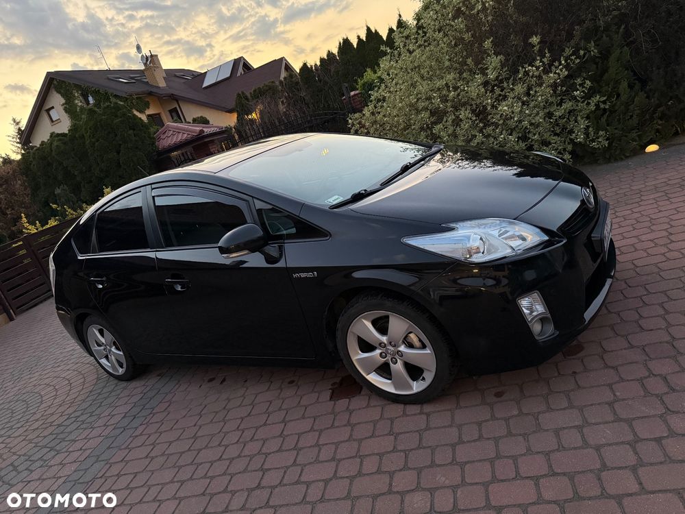 Toyota Prius - 2