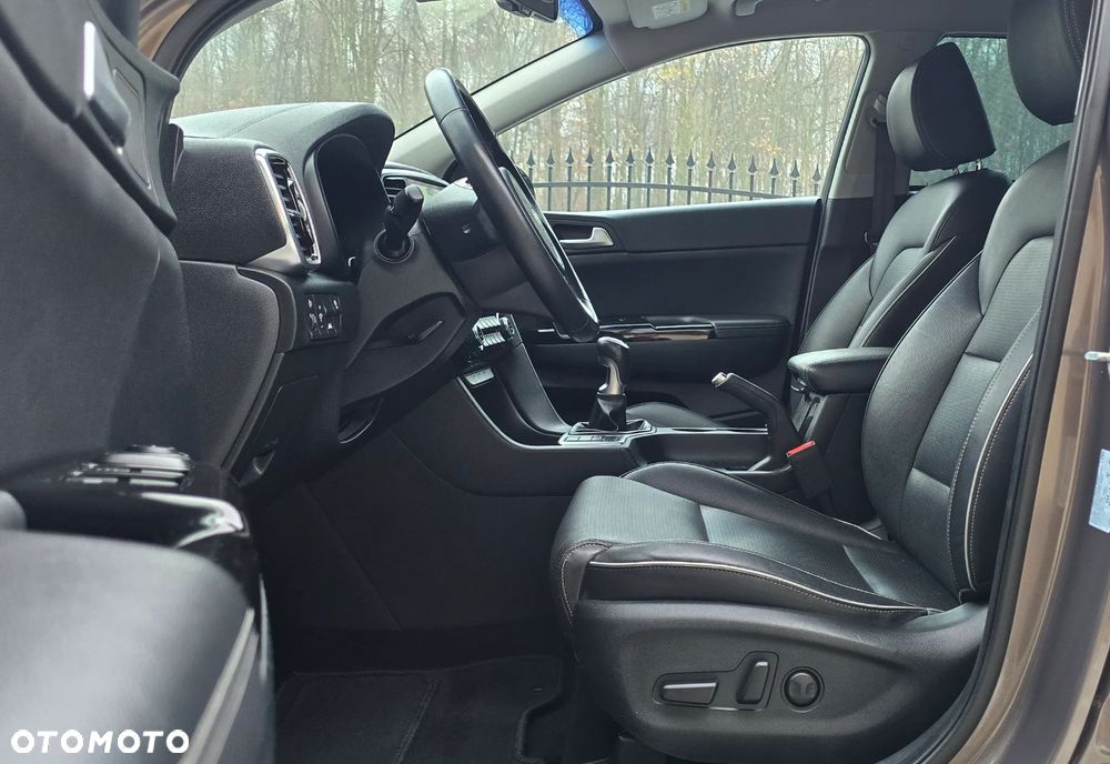 Kia Sportage 1.6 GDI L Business Line Plus 2WD - 9